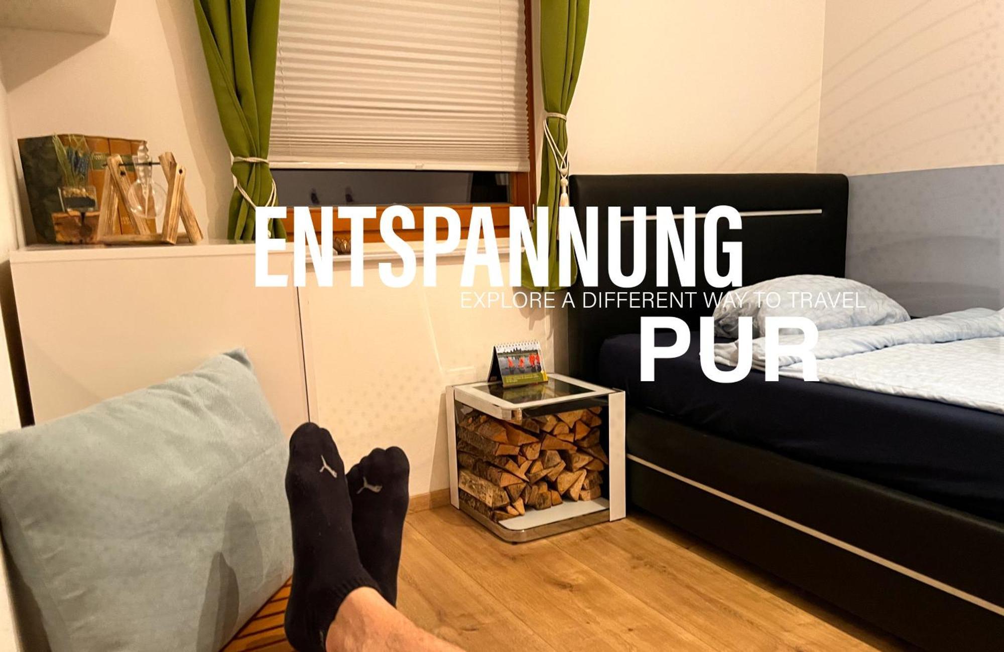 80 M2, Fuer Bis 6 Personen Mit Tollem Skigebiet, Zentral Und Doch Ruhig Вайдринг Экстерьер фото